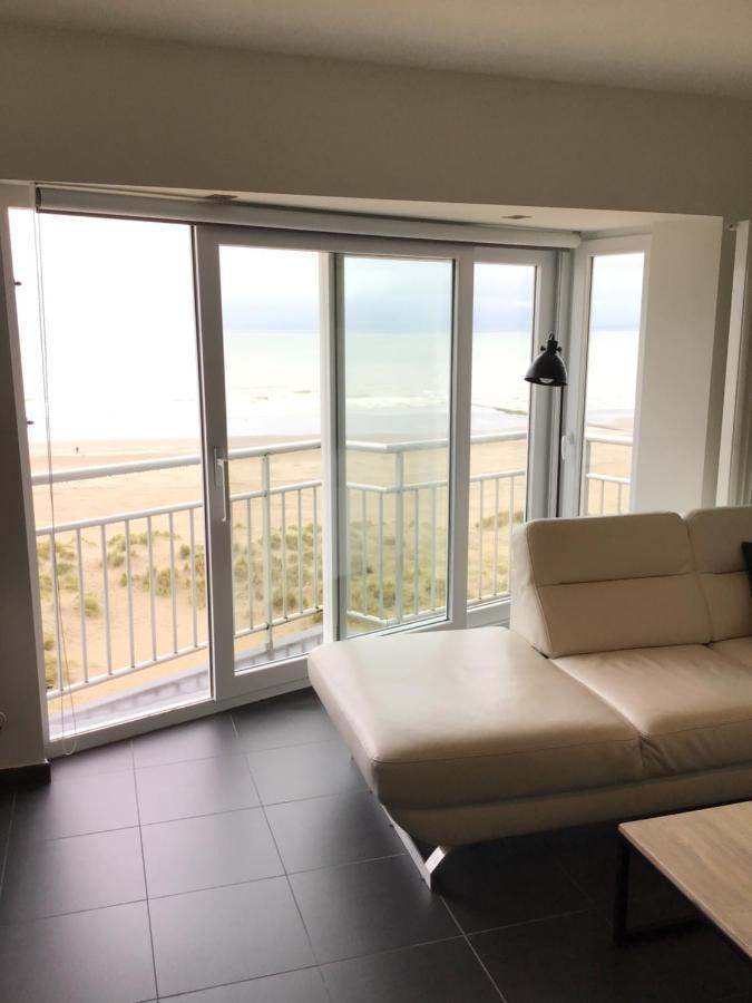 דירות Marjolaine Zeezicht - Nieuwpoort-Bad Met Gratis Garagebox מראה חיצוני תמונה